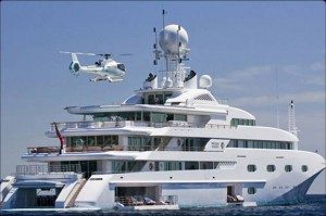 Golf and Cruise in the Mediterranean on Private Luxury Yacht Charters with GolfAhoy.