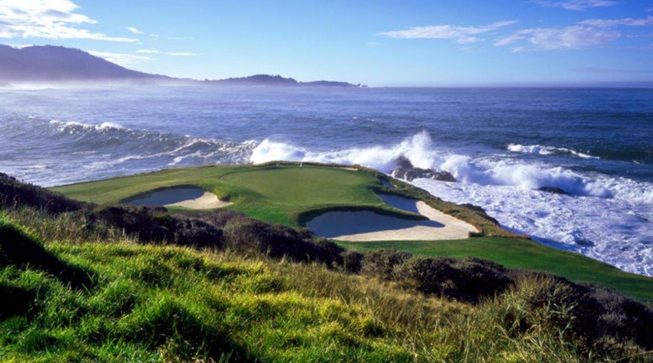 best time to golf pebble beach