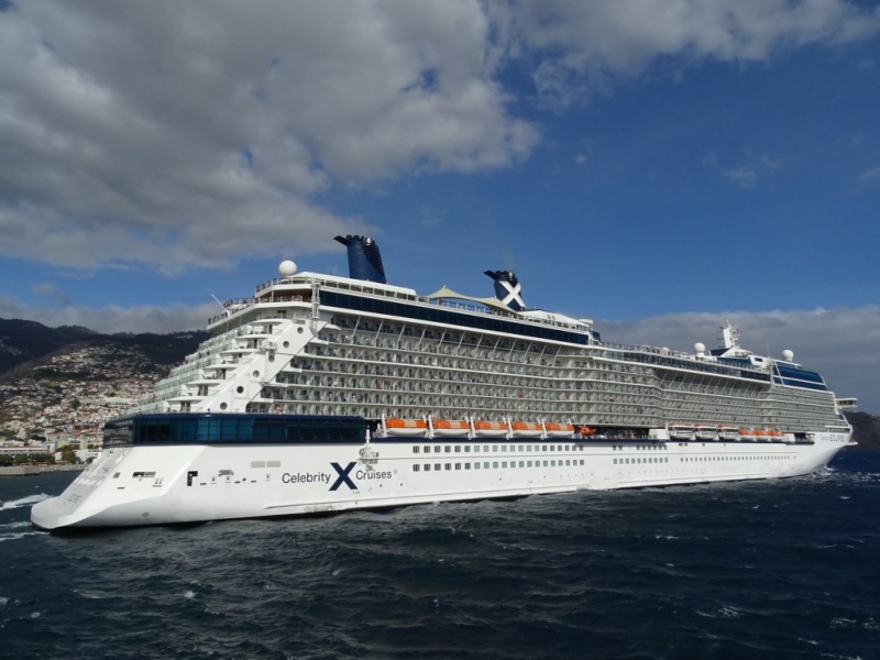 Celebrity Golf Cruises Hawaii Eclipse and Solstice