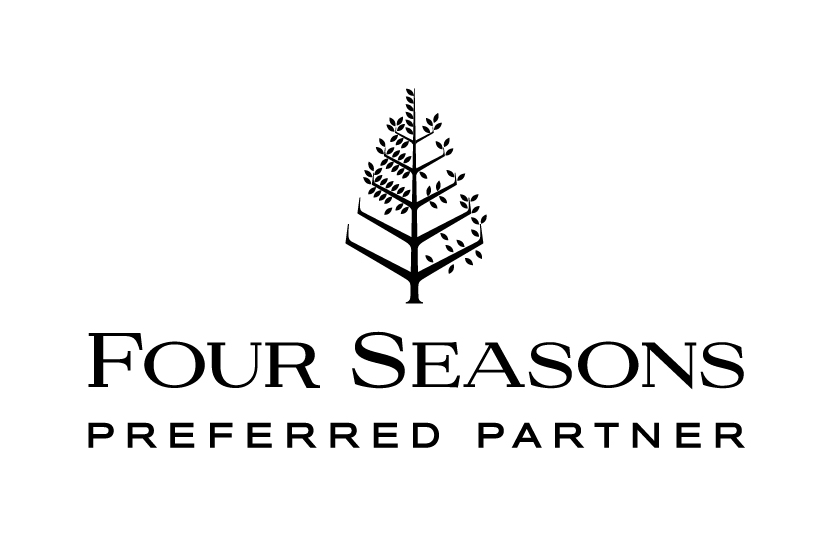 Four Seasons Hotel Preferred Partner logo Celebrity EDGE Golf Cruise from Hawaii May 7, 2025