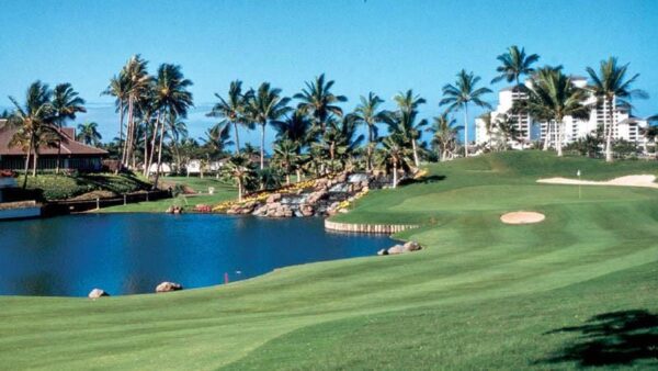 SEABOURN Hawaii Golf Cruise Ko Olina Golf Club